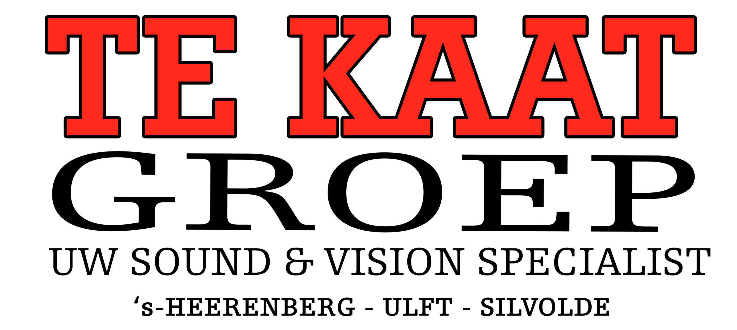 Te Kaat Groep                                                                                      Welkom bij de Te Kaat Groep